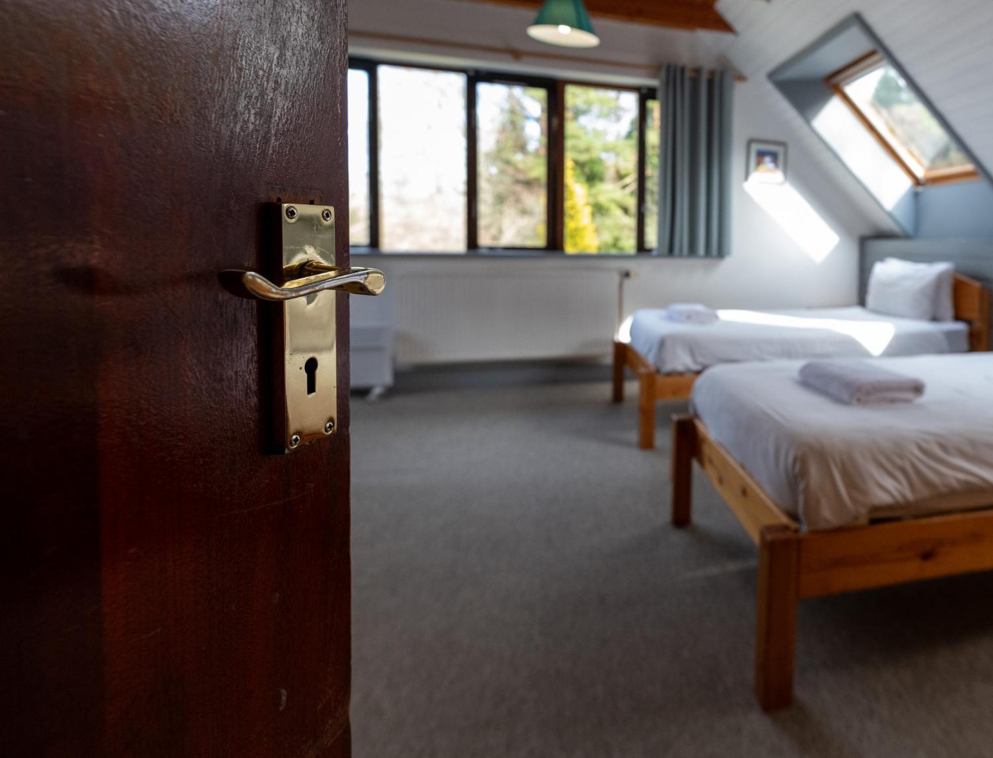 Loch Insh Chalets Ltd Kincraig Kamer foto