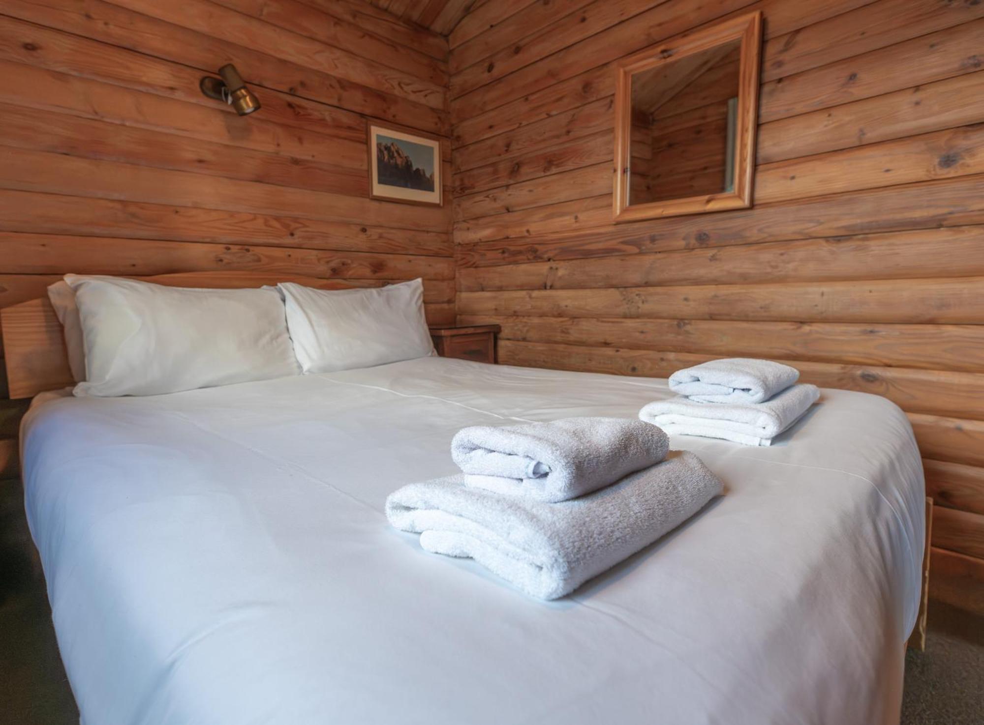 Loch Insh Chalets Ltd Kincraig Kamer foto