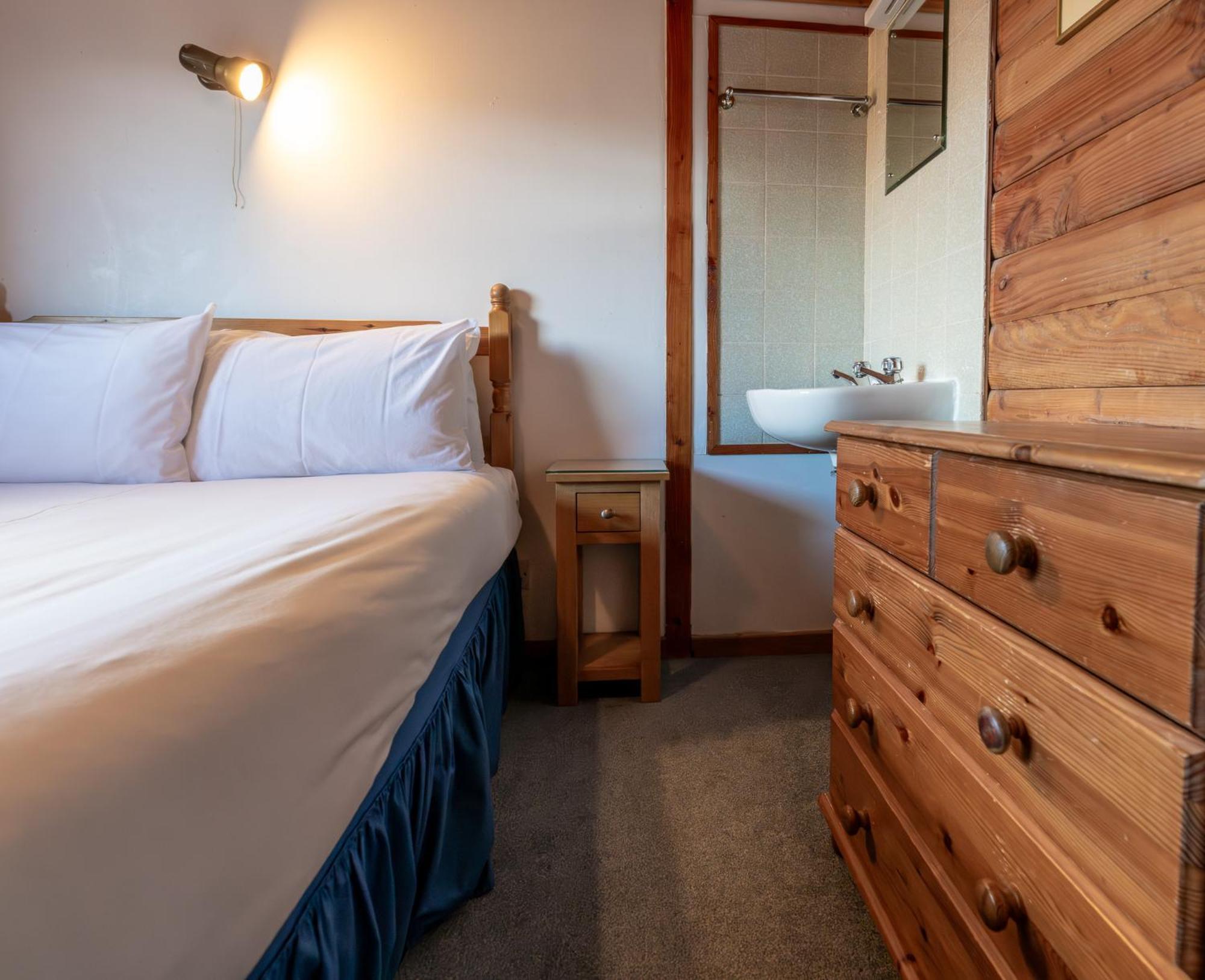 Loch Insh Chalets Ltd Kincraig Kamer foto