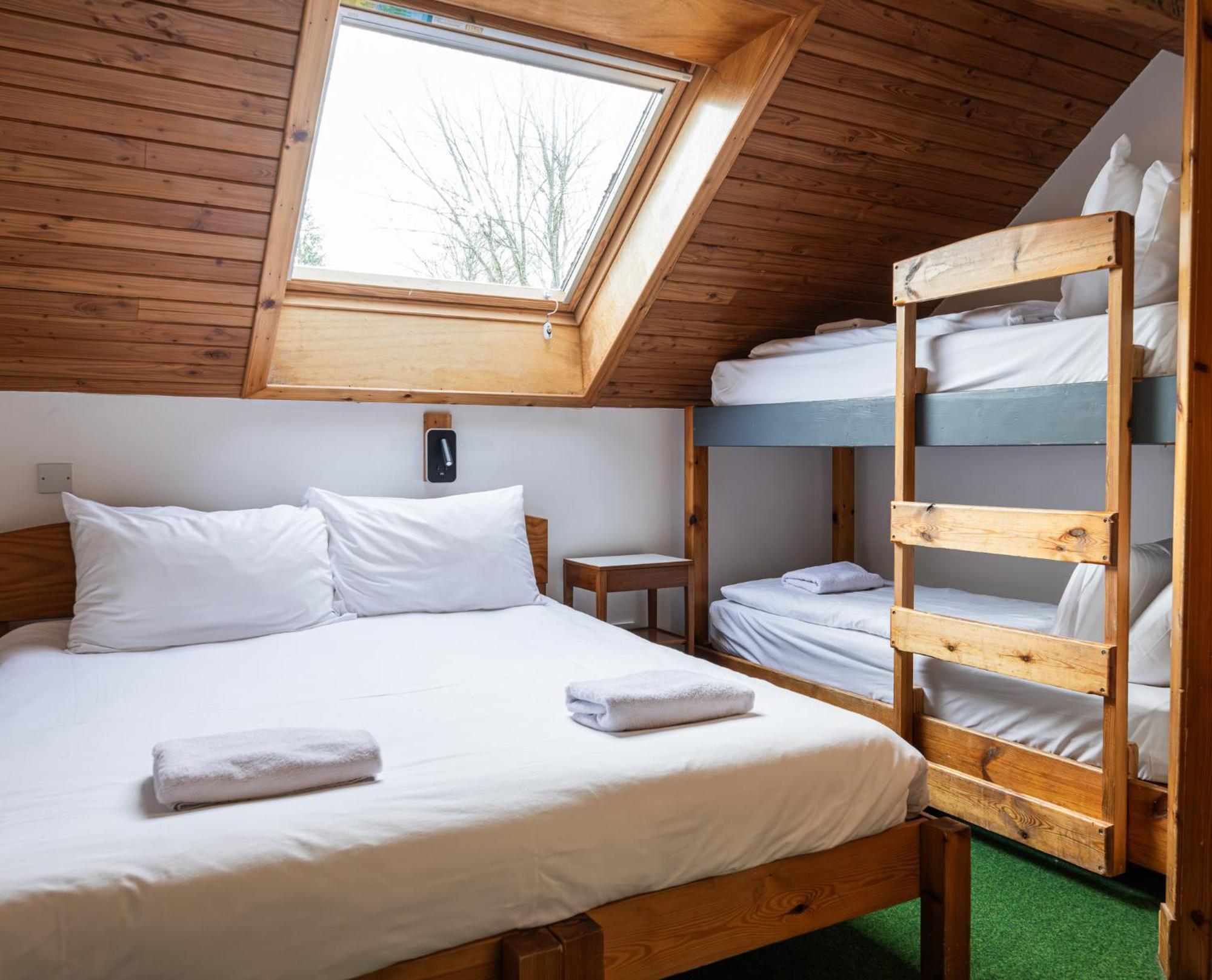 Loch Insh Chalets Ltd Kincraig Kamer foto