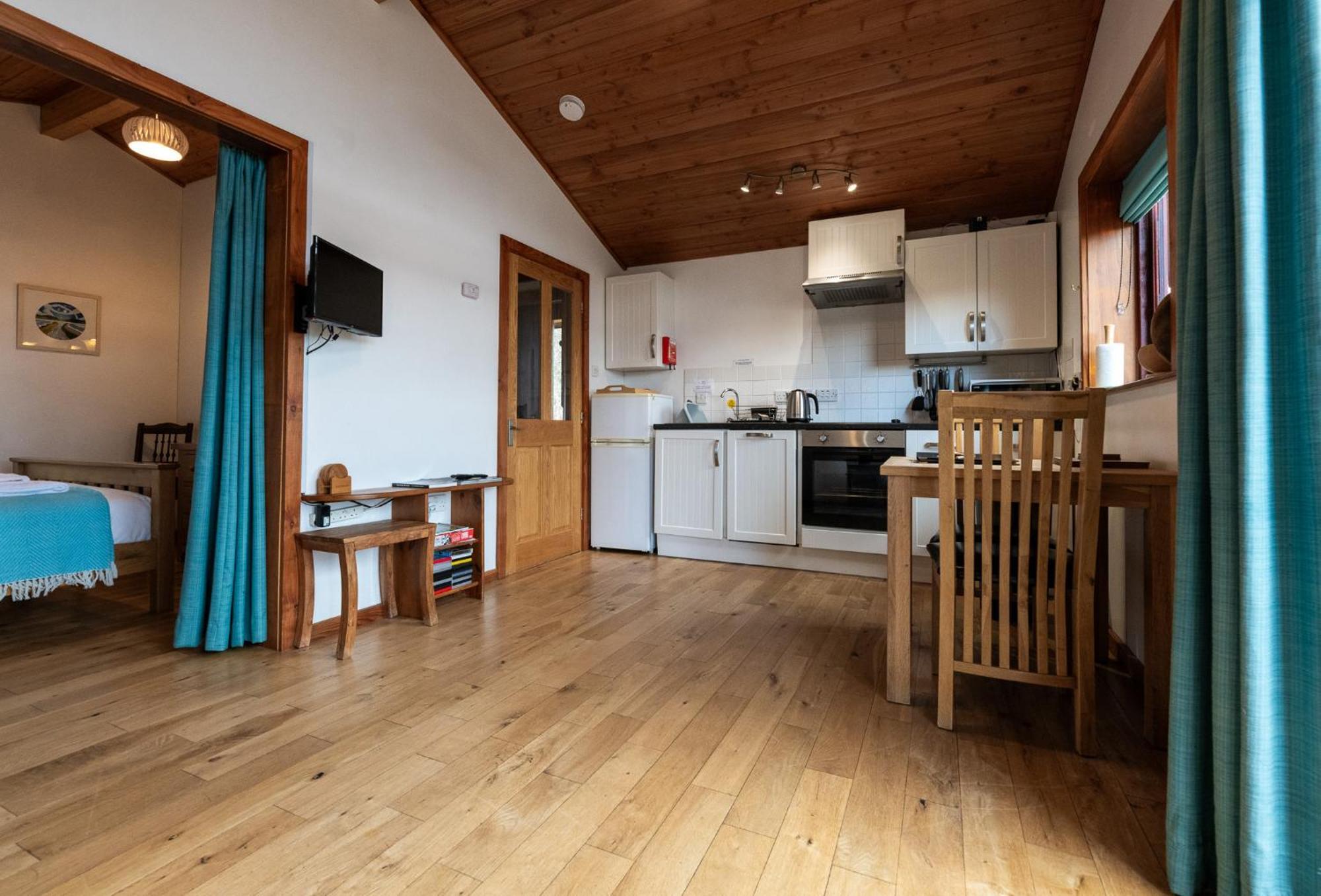Loch Insh Chalets Ltd Kincraig Kamer foto