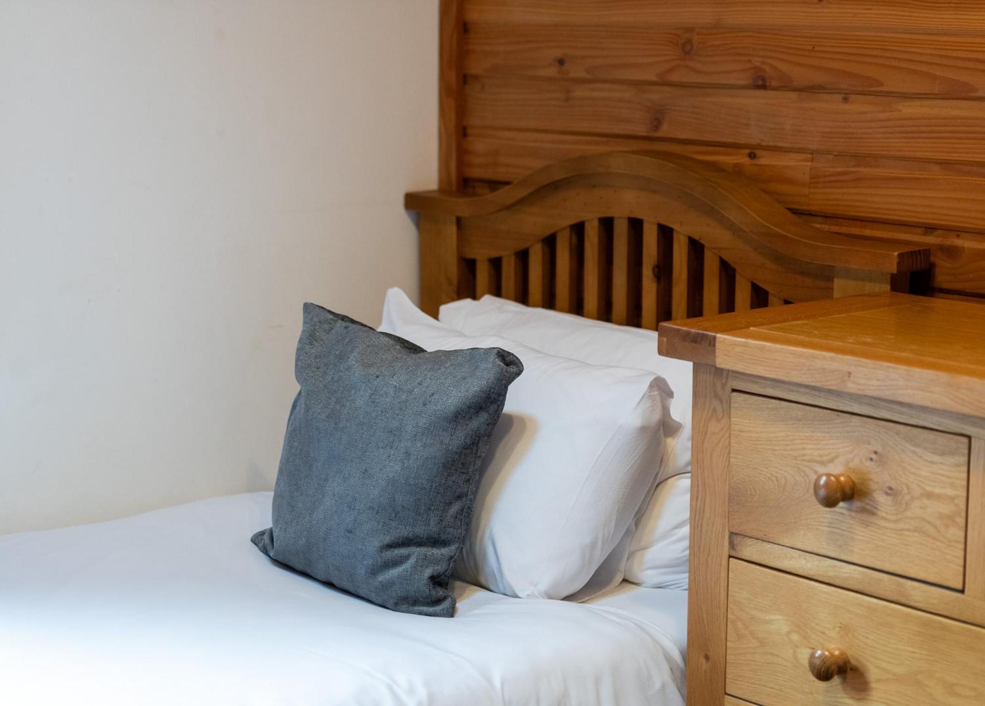 Loch Insh Chalets Ltd Kincraig Kamer foto