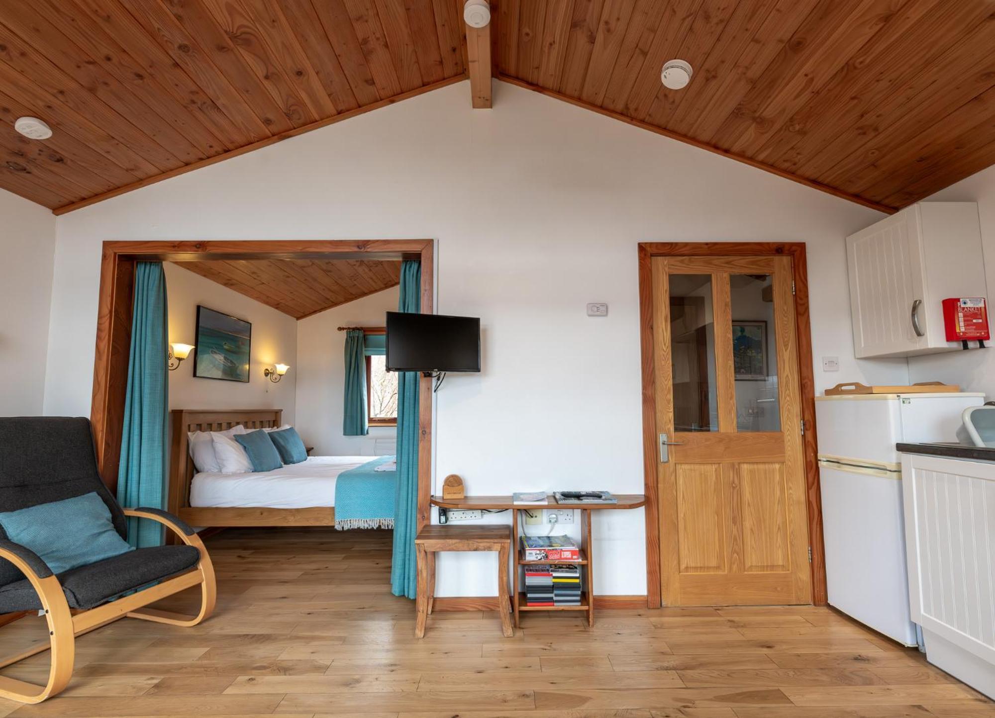 Loch Insh Chalets Ltd Kincraig Kamer foto