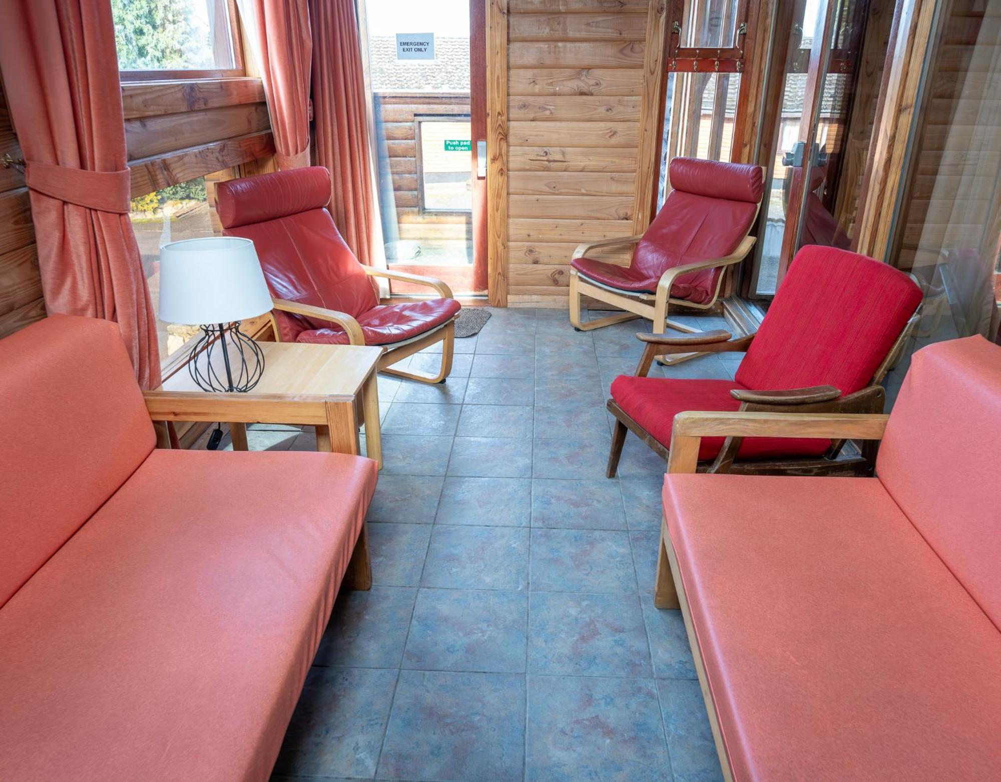 Loch Insh Chalets Ltd Kincraig Kamer foto
