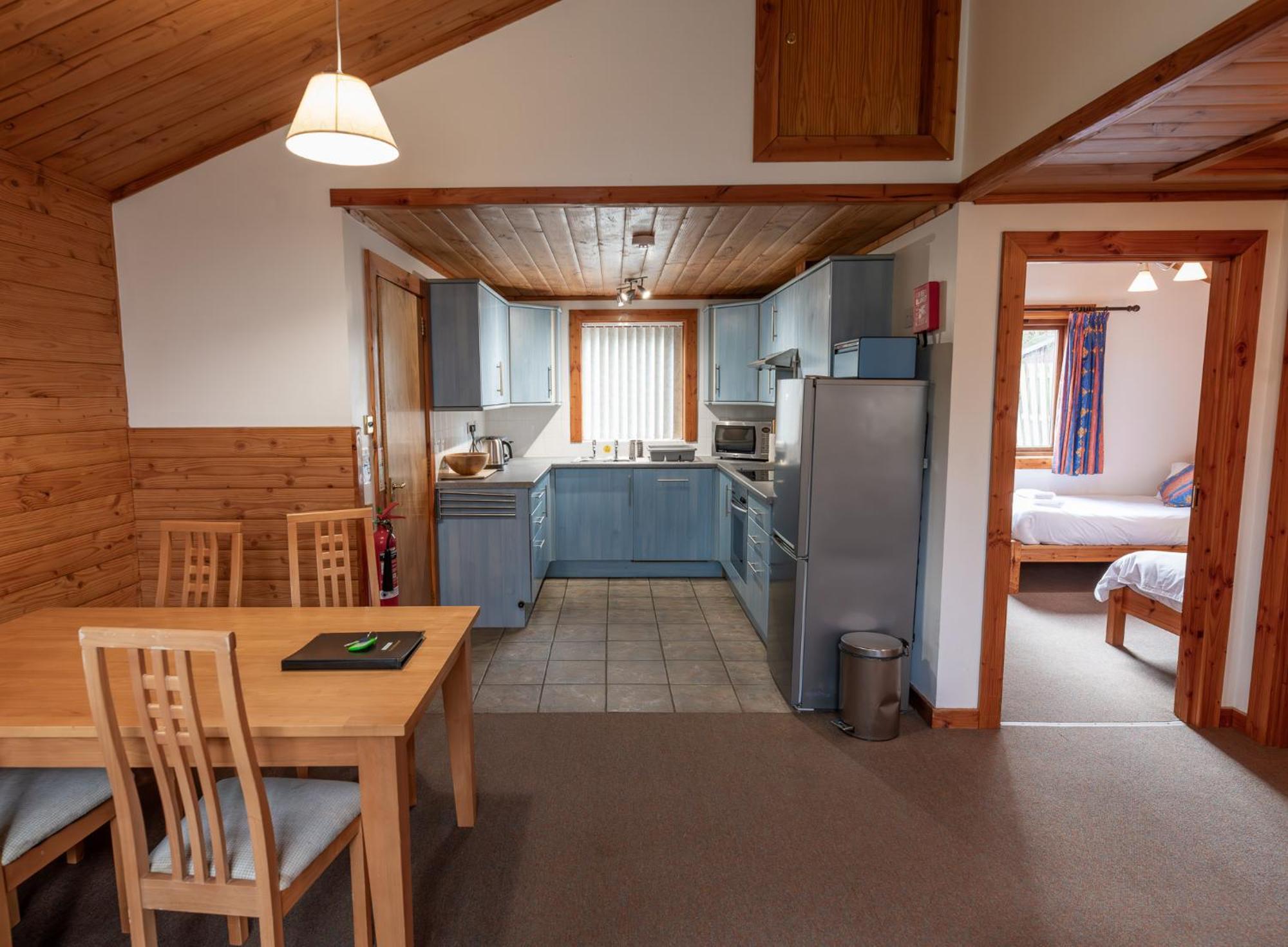 Loch Insh Chalets Ltd Kincraig Kamer foto