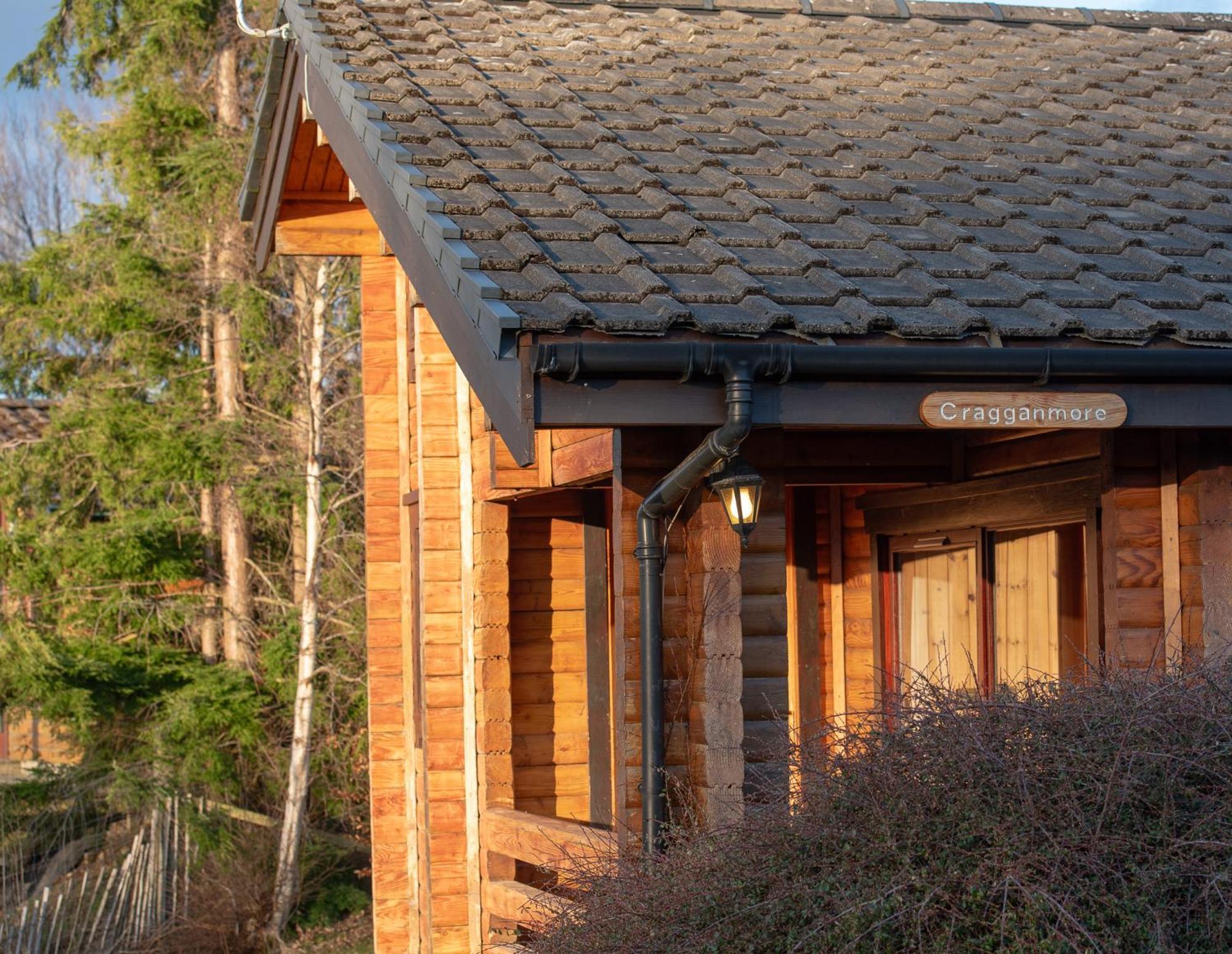 Loch Insh Chalets Ltd Kincraig Kamer foto