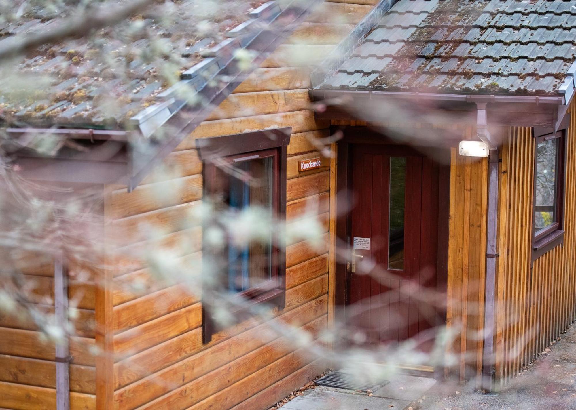 Loch Insh Chalets Ltd Kincraig Kamer foto