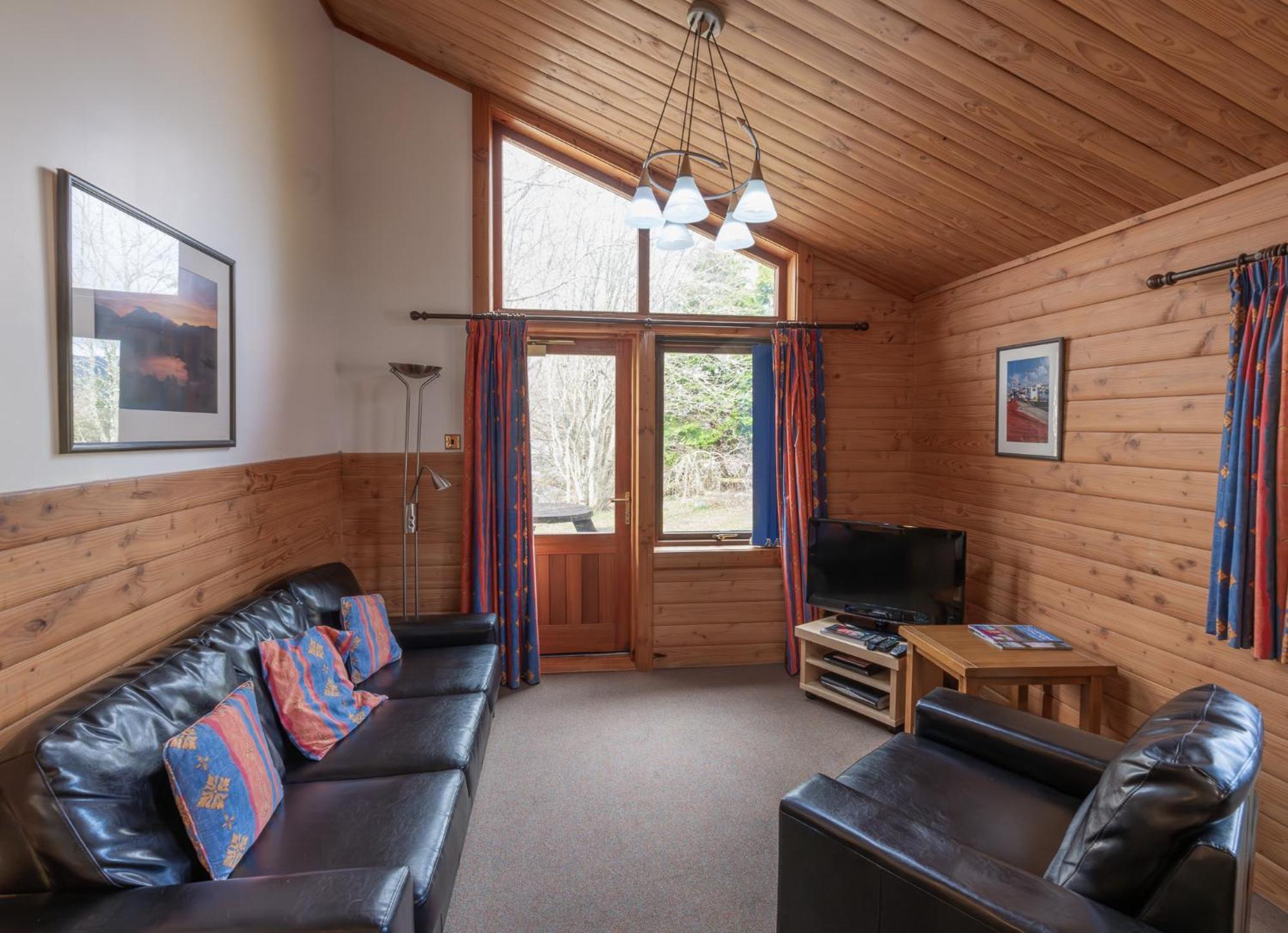 Loch Insh Chalets Ltd Kincraig Kamer foto